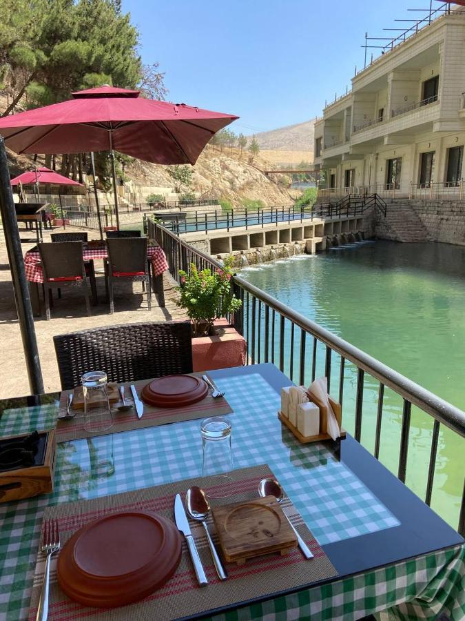 La Roche Duhok Hotel & Spa المظهر الخارجي الصورة