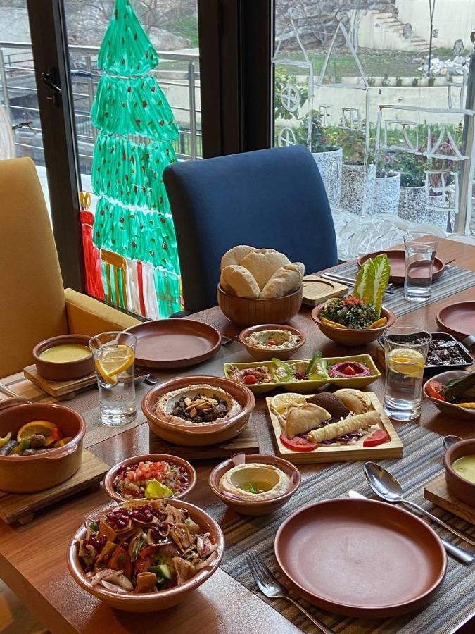 La Roche Duhok Hotel & Spa المظهر الخارجي الصورة