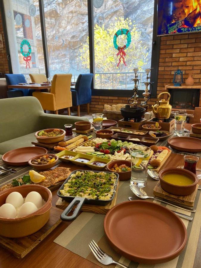 La Roche Duhok Hotel & Spa المظهر الخارجي الصورة
